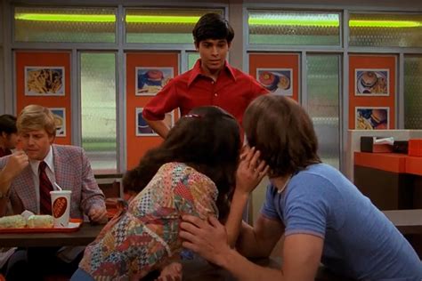 Remembering Kelso And Jackie’s Iconic First Kiss On ‘that ’70s Show’ Rare