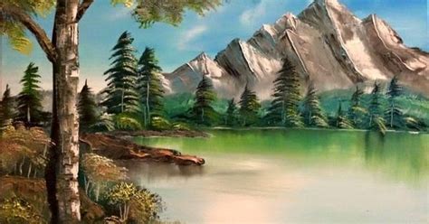 paintings  landscapes scenery