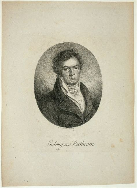 ludwig van beethoven 1770 1827 lithograph 1817 by heinrich winter 1788 1825 [after a