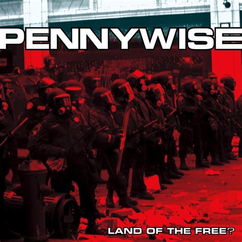 Pennywise Land Of The Free Epitaph Records