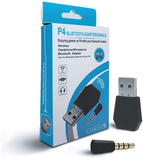 ps bluetooth dongle adapter usb  ralanwireless mini microphone usb audio adapter receiver