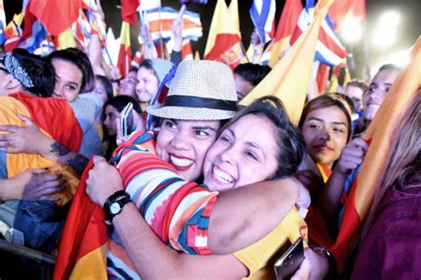 costa rica gay marriage debate hell for lgbt people says former vice president