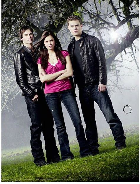 Vampire Diaries Season 1 Been In Love With This Show