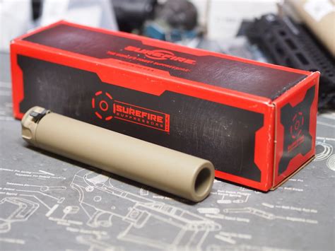 mister donuts firearms blog surefire training suppressor