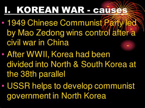 Korean War World History On The Move