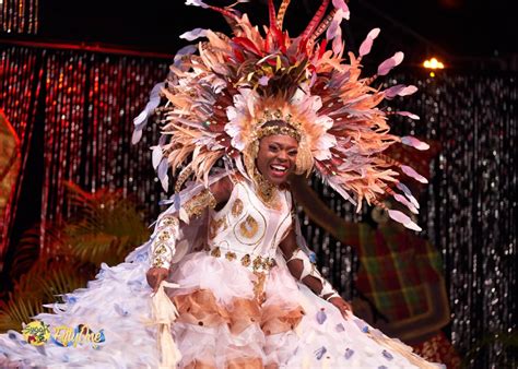 Queen Pageant Set 4 Skn Carnival