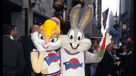 the lola bunny fans have thoughts on her new space jam design