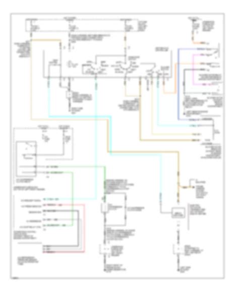 wiring diagrams  chevrolet  pickup  wiring diagrams  cars