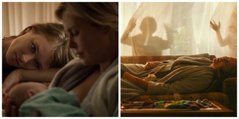 teaser trailer tully starring charlize theron tully