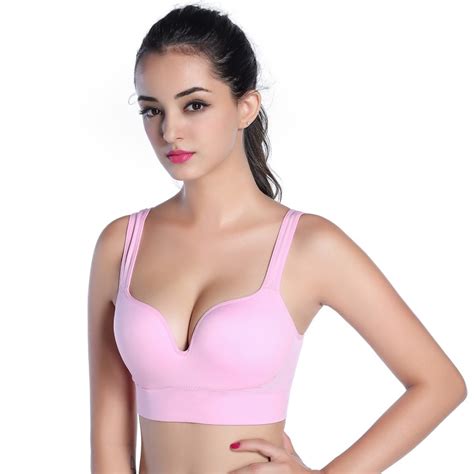 women bras girl s racerback bra seamless wireless underwear in bras