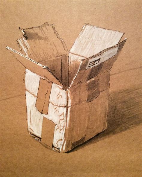 jack hicks  instagram cardboard box cardboard box royalmail