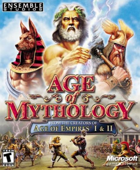 Jogo Age Of Mythology Para Pc Dicas Análise E Imagens Jogorama