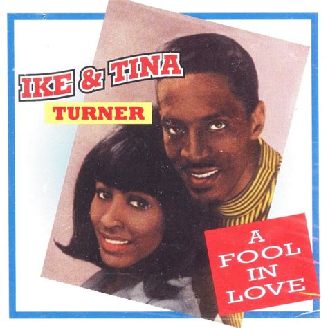 Ike And Tina Turner A Fool In Love Cd Classic Sound