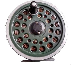 jw young condex fly fishing reel product details