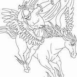 Coloring Perseus Theseus Minotaur Pages Pegasus Hellokids Greek Bellerophon Achilles Heel Mythology 26kb 220px sketch template