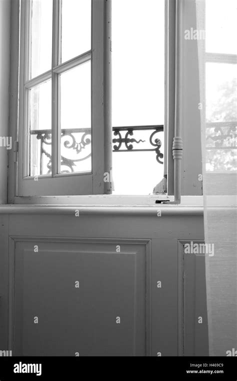 casement window open  res stock photography  images alamy