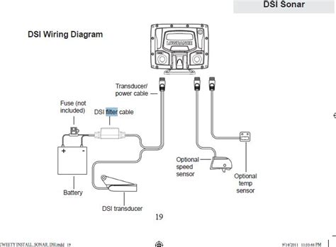 fish finder wiring diagram wiring diagram schemas