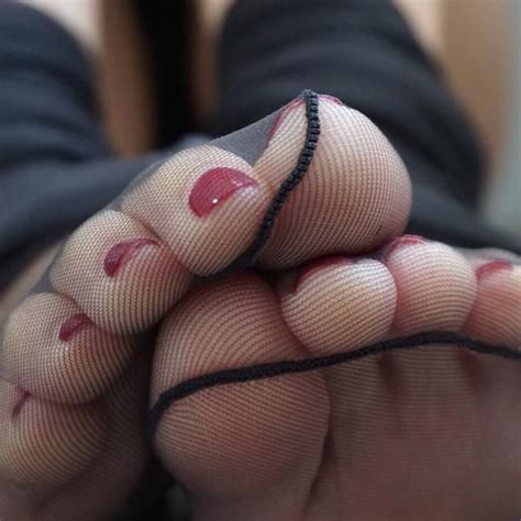 pin on toes up close