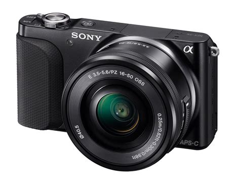 sony nex  price specs release date   buy camera news  cameraegg