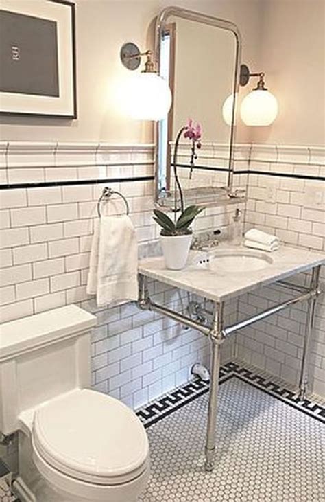 Info Baru Vintage Bathroom Subway Tile