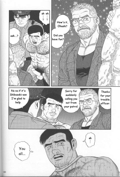 Gengoroh Tagame 田亀源五郎 Pride 6 Training 2 24 Read Bara Manga Online
