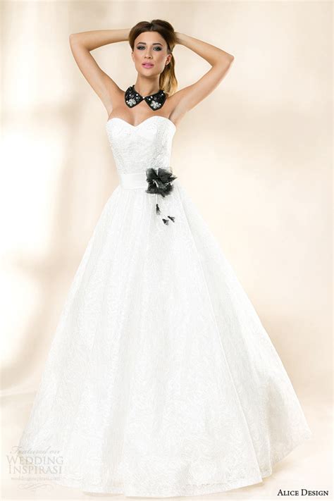 alice design 2014 wedding dresses — vintage love bridal collection wedding inspirasi page 2