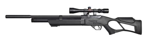 Hatsan Flash Qe Synthetic 22 Pcp Air Rifle Guns R Us