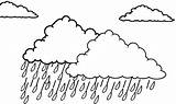 Nuvem Rain Tormenta Cool2bkids Wolken Wolke Regen Tudodesenhos sketch template