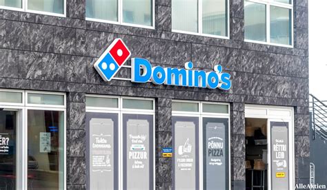 dominos pizza update restaurantkette verbindet technologie mit pizzalieferung alleaktien