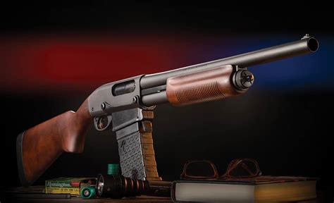 guns magazine remington  tactical dm guns magazine