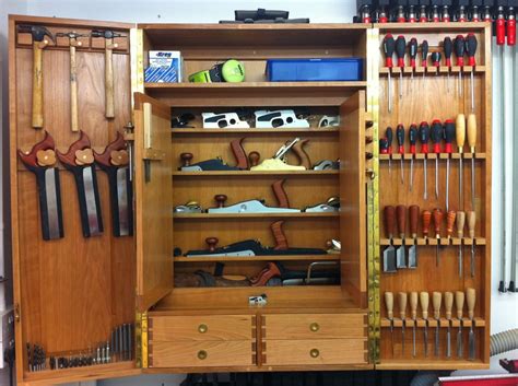 cherry hand tool cabinet  jersey  lumberjockscom