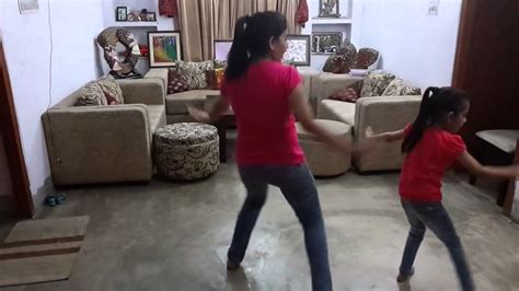 Mother Daughter Duo Dance Youtube