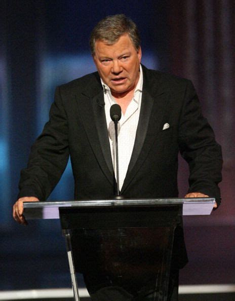 william shatner during comedy central s roast of william