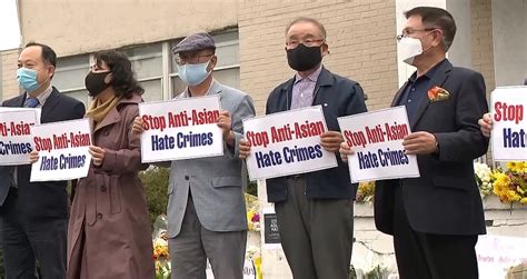 rally  anti asian hate crimes honors atlanta spa shooting