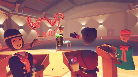 rec room update adds private lounge space  invite  activities road  vr