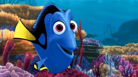 finding dory review ign