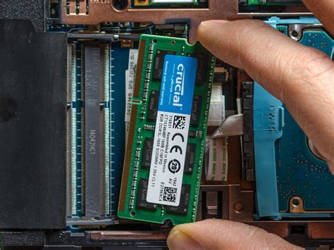 ram memory upgrade replacement ifixit repair guide