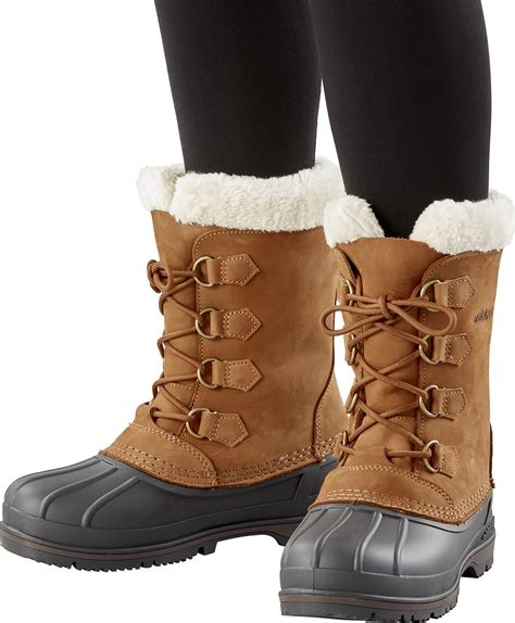 baffin canada waterproof winter boots womens mec