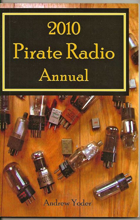 shortwave central  pirate radio annual book review