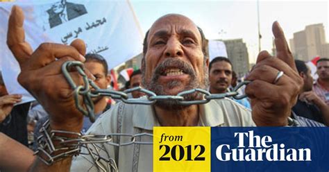 Muslim Brotherhood Warns Egypt S Generals Egypt The Guardian