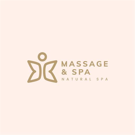 massage and spa healthy life logo vector download free vectors