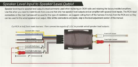 wiring metra  output converter instructions arleneleigha