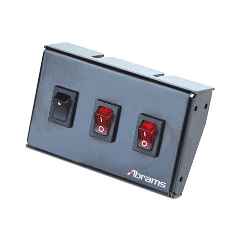 taurus premium    switch box panel abrams mfg