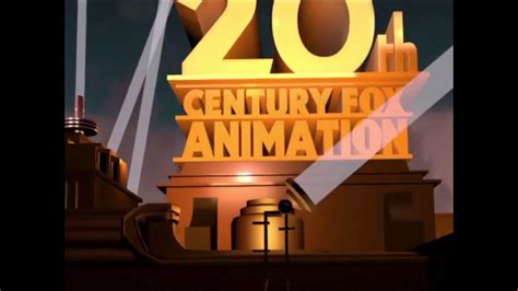 20th Century Fox Animation Logo Full Screen Version