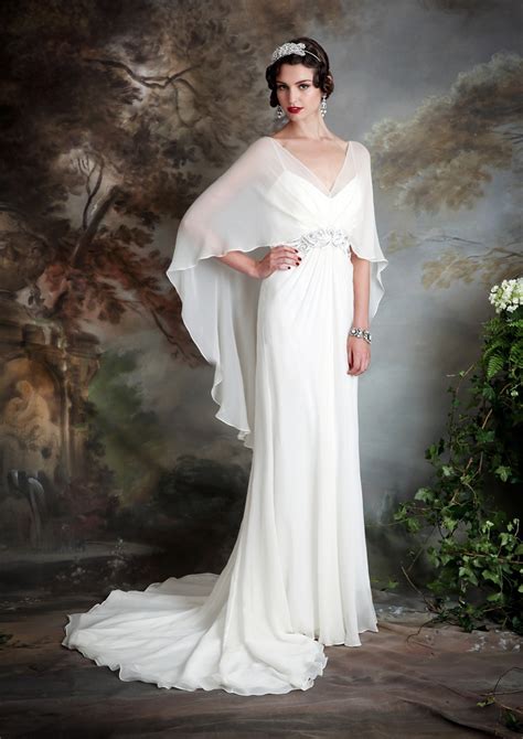 eliza jane howell elegant art deco inspired wedding dresses love my