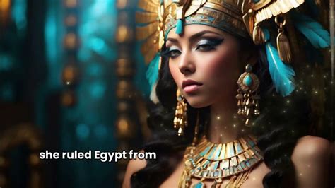 How Cleopatra Shaped History The Legendary Queen Of Egypt Cleopatra