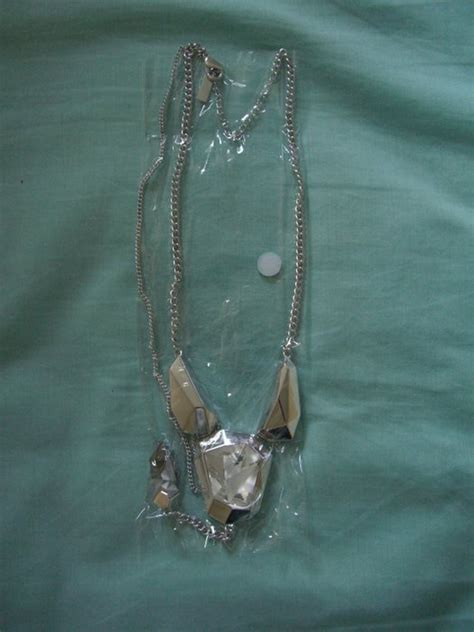 swarovski jean paul gaultier necklace catawiki
