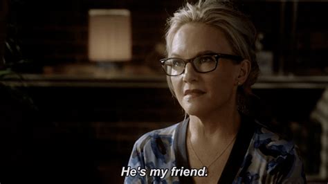 rachael harris lucifer on fox by lucifer find and share on giphy