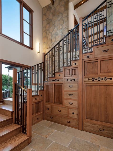 tansu stairs design ideas remodel pictures houzz
