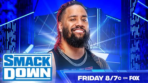 wwe smackdown preview  tonight jimmy uso returns iyo sky  defend